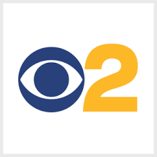 CBS 2 News logo